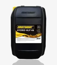 Гідравлічне мастило Eurostandart Hydro-HLP 46, 20 л