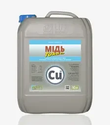 Микроудобрение Турбо Медь, 10 л (Life Biochem)