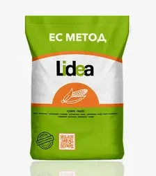 Кукурудза ЕС Метод, п.о. 80 тис. насінин (Lidea)