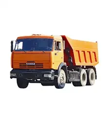 Самоскид КАМАЗ 55111 (SS-001-386)
