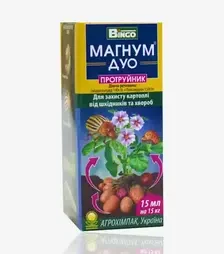 Протруйник Магнум Дуо, 15 мл (Bingo)