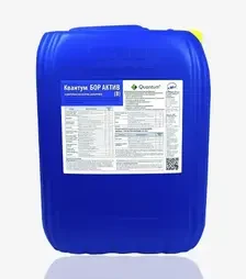 Микроудобрение Квантум - Бор Актив + Молибден (b+mo), 20 л