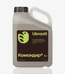 Гербіцид Командир, 5 л (Ukravit Science Park)