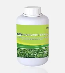 Інокулянт Біоінокулянт-БТУ Соя, 1 л (Жива Земля)