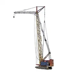 Гусеничний кран СКГ 401 (GK-205-153)