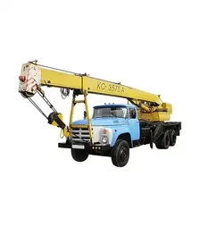 Автокран ЗІЛ КС-3575-А (AK-201-315)