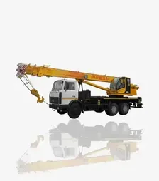 Автокран МАЗ КС-55727 (AK-201-3)