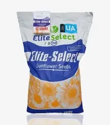 Соняшник ЕС Альфа, п.о. 150 тис. насінин (Elite Select)