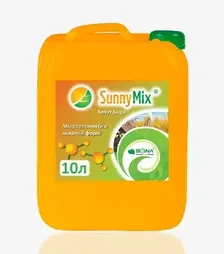 Микроудобрение Sunny Mix "Бор" (Санни Микс), 10 л (Biona)