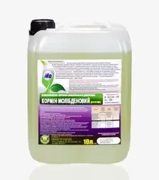 Біостимулятор Кормін Молібденовий (n-b-гумат), 10 л (Згода Лано)