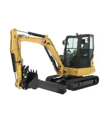 Міні-екскаватор CATERPILLAR 304 (ME-101-509)