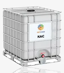 Добриво азотне Карбамідо-аміачна Суміш (КАС-28), 1 000 л (Ostchem)