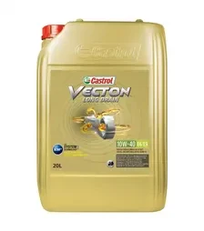 Моторна олива Castrol Vecton Long Drain 10W-40, 20 л
