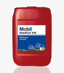 Трансмиссионная смазка Mobil Fluid 428, 20 л