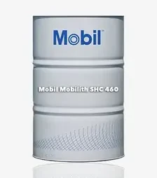 Пластичне мастило Mobil Mobilith SHC 460, 174 кг