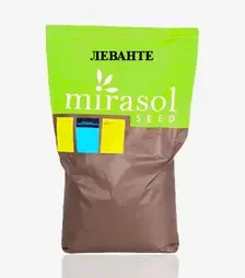 Кукурудза Levante FAO 280 (Леванте), п.о. 80 тис. насінин (Mirasol Seed)