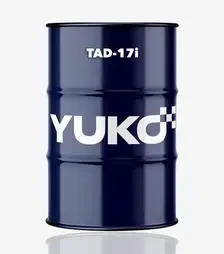 Трансмісійне мастило Yuko ТАД-17і, 180 кг