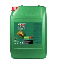 Моторна олива Castrol CRB Turbomax 10W-40, 20 л