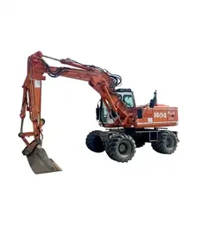 Колісний екскаватор ATLAS 1404 (KE-105-101)