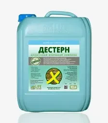 Деструктор Дестерн, 10 л (Life Biochem)