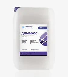 Інсектицид Димефос, 20 л (Агрохімічні Технології)