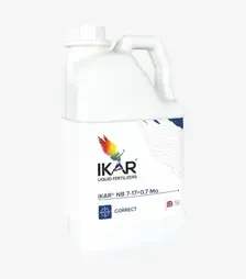 Біодобриво Ikar NB 7-17+0,7Мо (Ікар), 5 л (Ikarai)