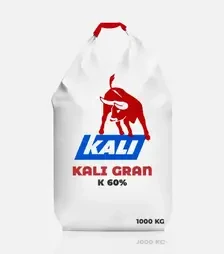 Добриво калійне Калiй 60% Kali Gran, 1 000 кг (K+S)