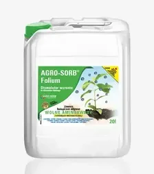 Стимулятор роста Agro-sorb Folium, 20 л (Rangoli limited)