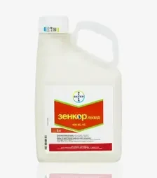 Гербіцид Зенкор Ліквід, 5 л (Bayer)