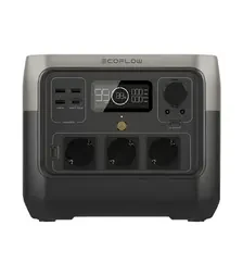 Зарядная станция EcoFlow RIVER 2 Pro, 0,8 кВт