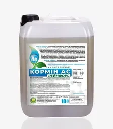 Стимулятор росту Кормін Рейнфорс, 10 л (Згода Лано)