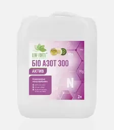 Микроудобрение БИО Азот 300 Актив, 10 л (Leaf Forte)