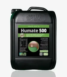 Мікродобриво Humate 500 (Гумат), 10 л (Life Biochem)