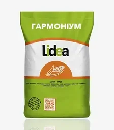 Кукуруза Гармониум, п.е. 80 тыс. семян (Lidea)