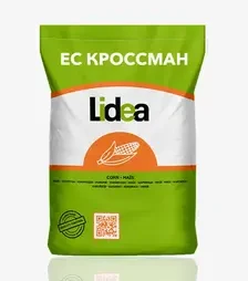 Кукуруза ЕС Кроссман, п.е. 80 тыс. семян (Lidea)