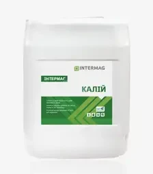 Мікродобриво Інтермаг Калiй, 20 л