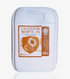 Десикант Скорпион Форте, 20 л (Нертус)