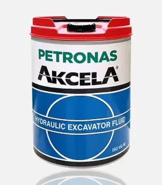 Гідравлічне мастило Tutela Hydraulic Excavator Fluid HV46, 180 кг