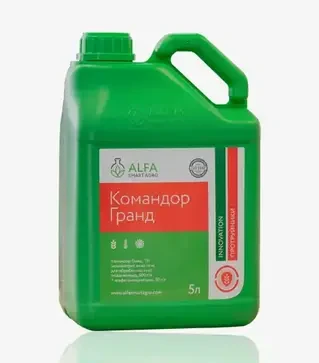 Протравитель Командор Гранд, 5 л (ALFA Smart Agro)