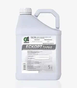 Прилипач Ескорт Турбо, 5 л (Green Express)