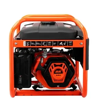 Генератор бензиновый 2E BS2500-V, 2 кВт