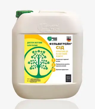 Стимулятор роста Фульвигрейн Сид, 10 л (Humintech GmbH)