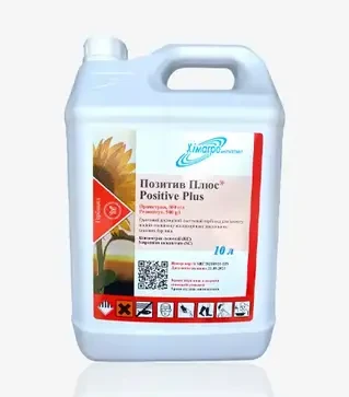 Гербіцид Позитив Плюс, 10 л (Хімагромаркетинг)
