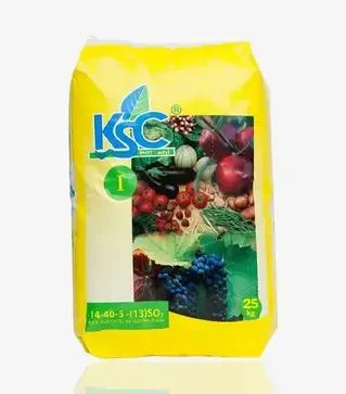 Мікродобриво KSC I (КСЦ), 25 кг (Timac agro)