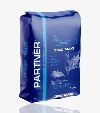 Микроудобрение Zinc Maxi (Цинк Макси), 10 кг (Partner)