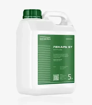 Фунгицид Лекарь Бт, 5 л (Ocean Invest)