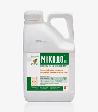 Гербицид Микадо, 5 л (Нертус)