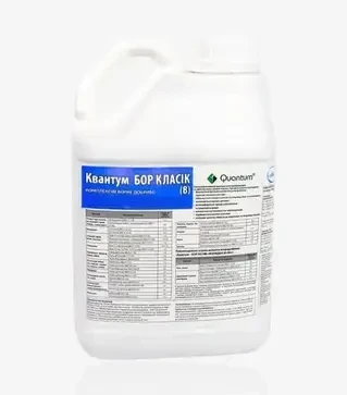 Микроудобрение Квантум Бор Классик (B), 5 л