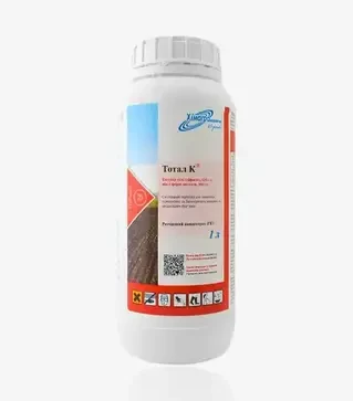 Гербіцид Тотал К, 1 л (Хімагромаркетинг)