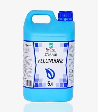Стимулятор росту Stimuval Fecundone (Стімувал Фекундон), 5 л (Fertival)